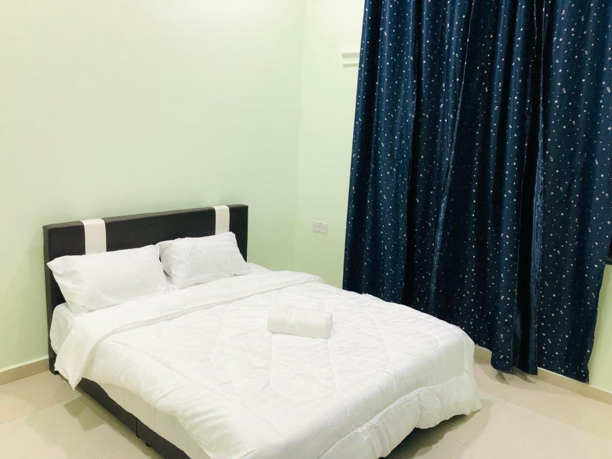 Atocha Homestay - Terong@Taiping Kampong Salak المظهر الخارجي الصورة