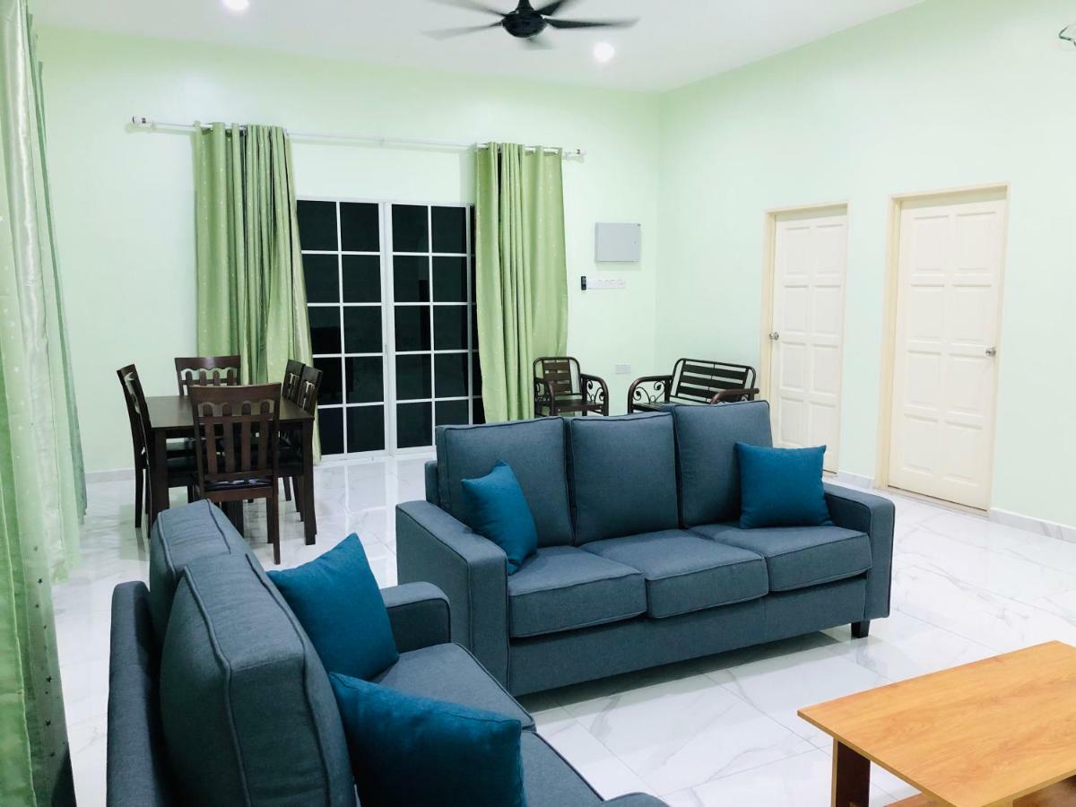 Atocha Homestay - Terong@Taiping Kampong Salak المظهر الخارجي الصورة