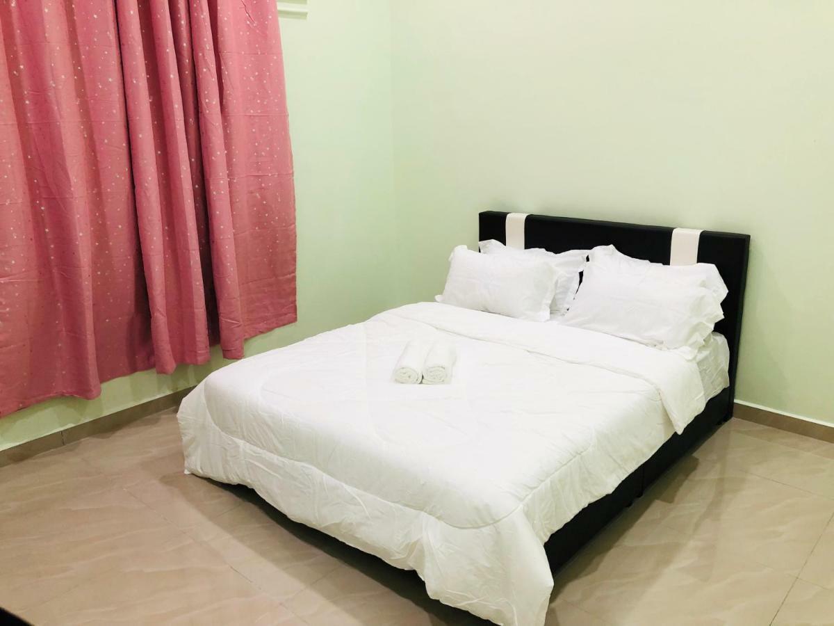 Atocha Homestay - Terong@Taiping Kampong Salak المظهر الخارجي الصورة