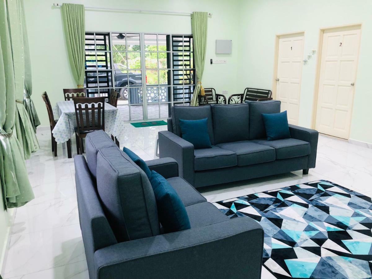 Atocha Homestay - Terong@Taiping Kampong Salak المظهر الخارجي الصورة